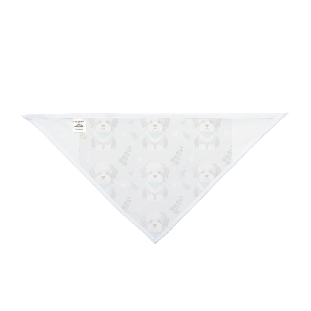 Jamie's Sheepdog Pet Bandana | DeMichele Homewares