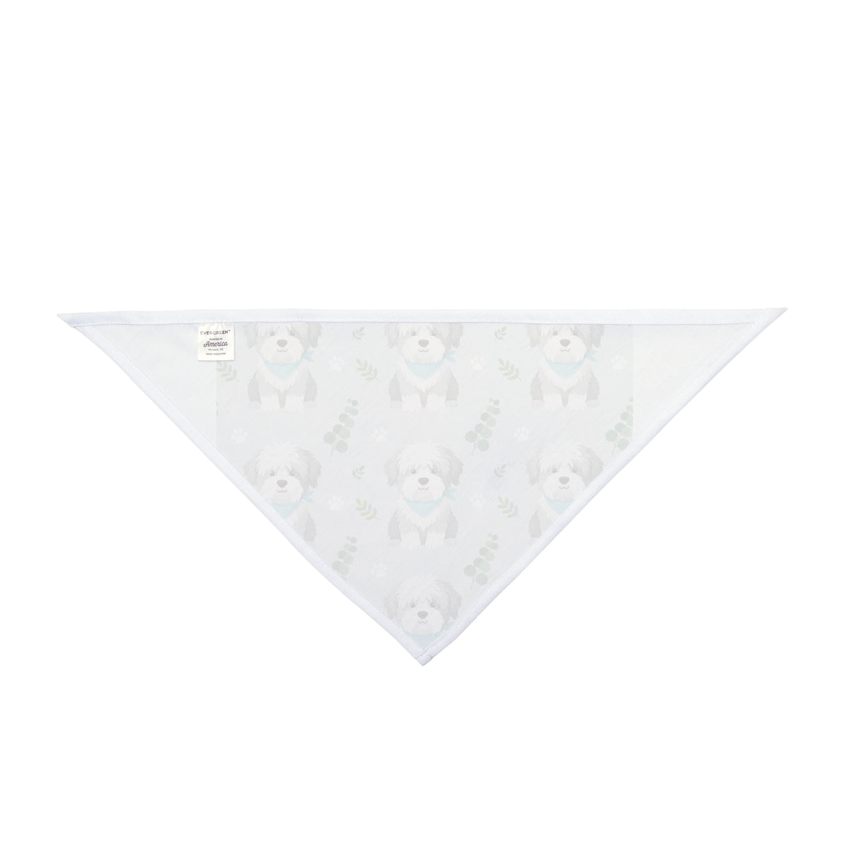 Jamie's Sheepdog Pet Bandana | DeMichele Homewares