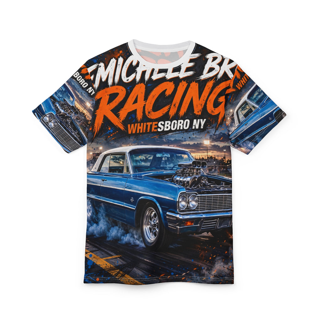 DeMichele Bros Racing All-Over Tee