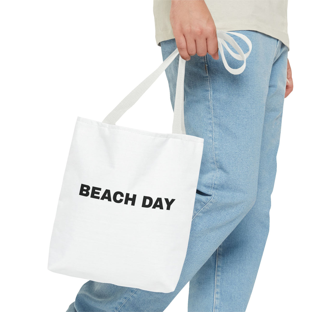 Beach Day Tote Bag