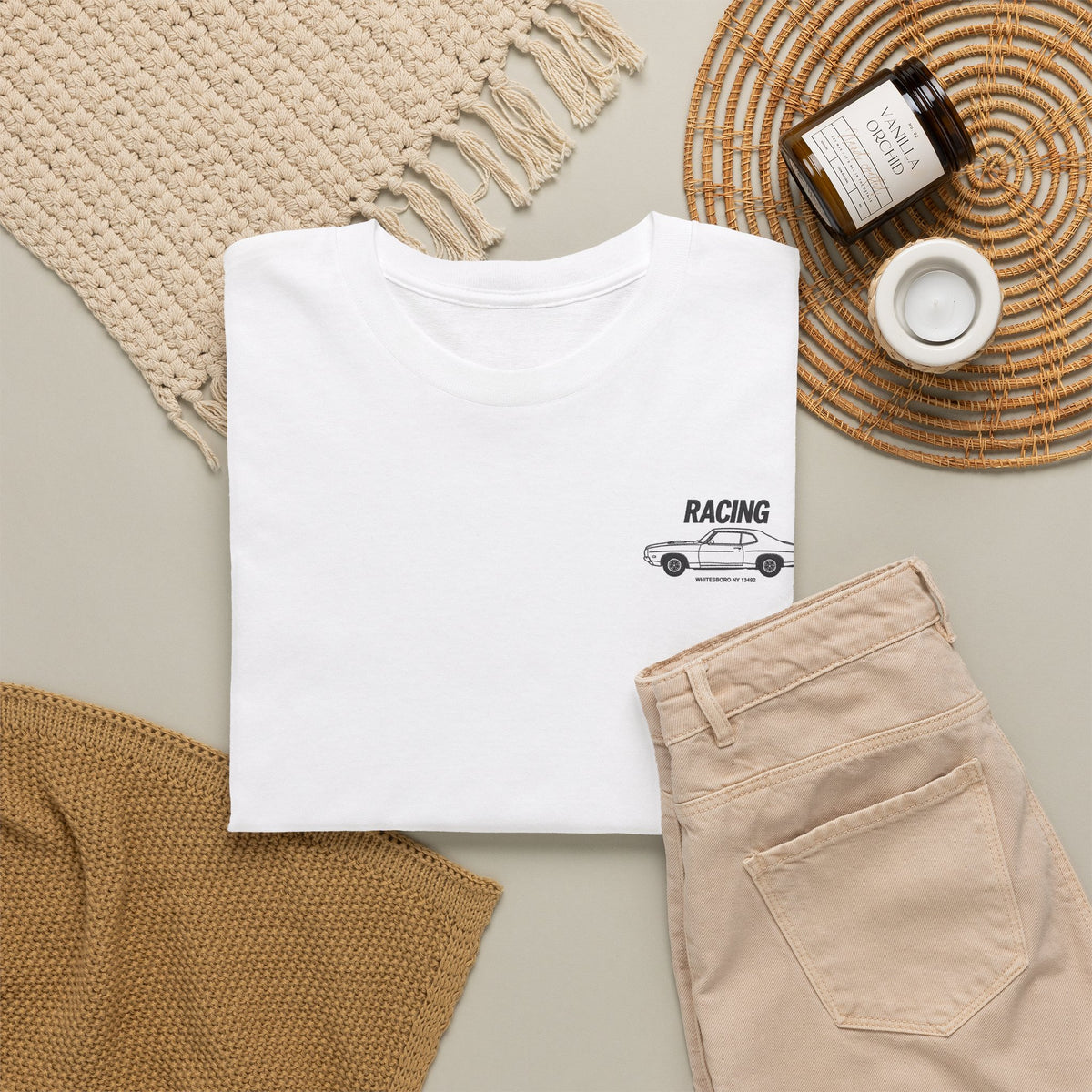DeMichele Bros Racing Tee