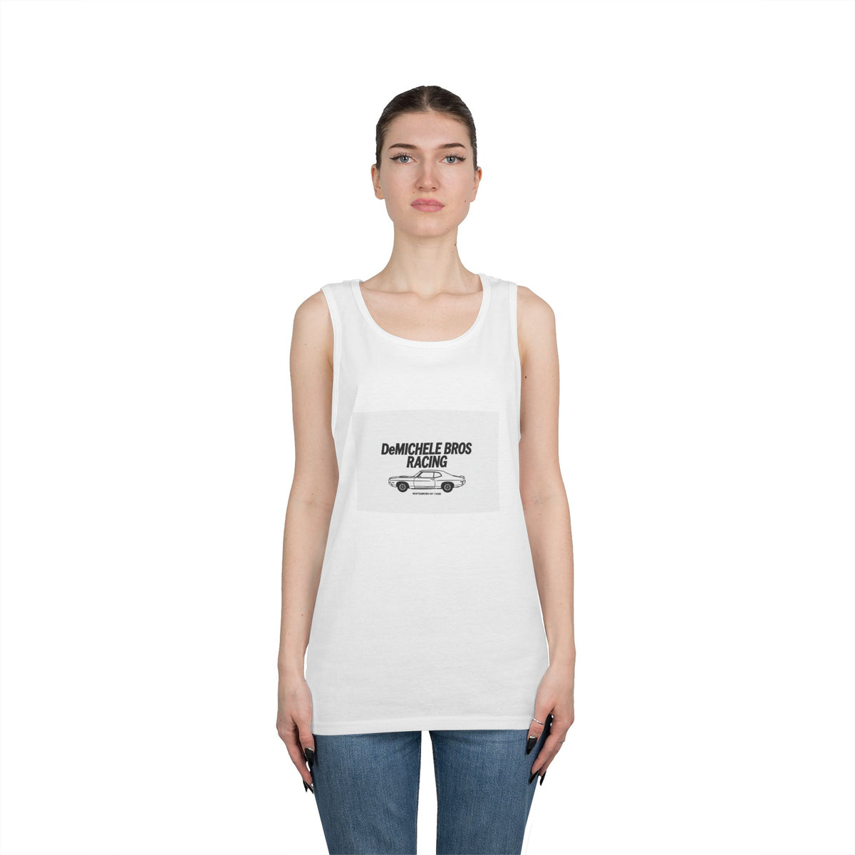 DeMichele Bros Racing Tank Top