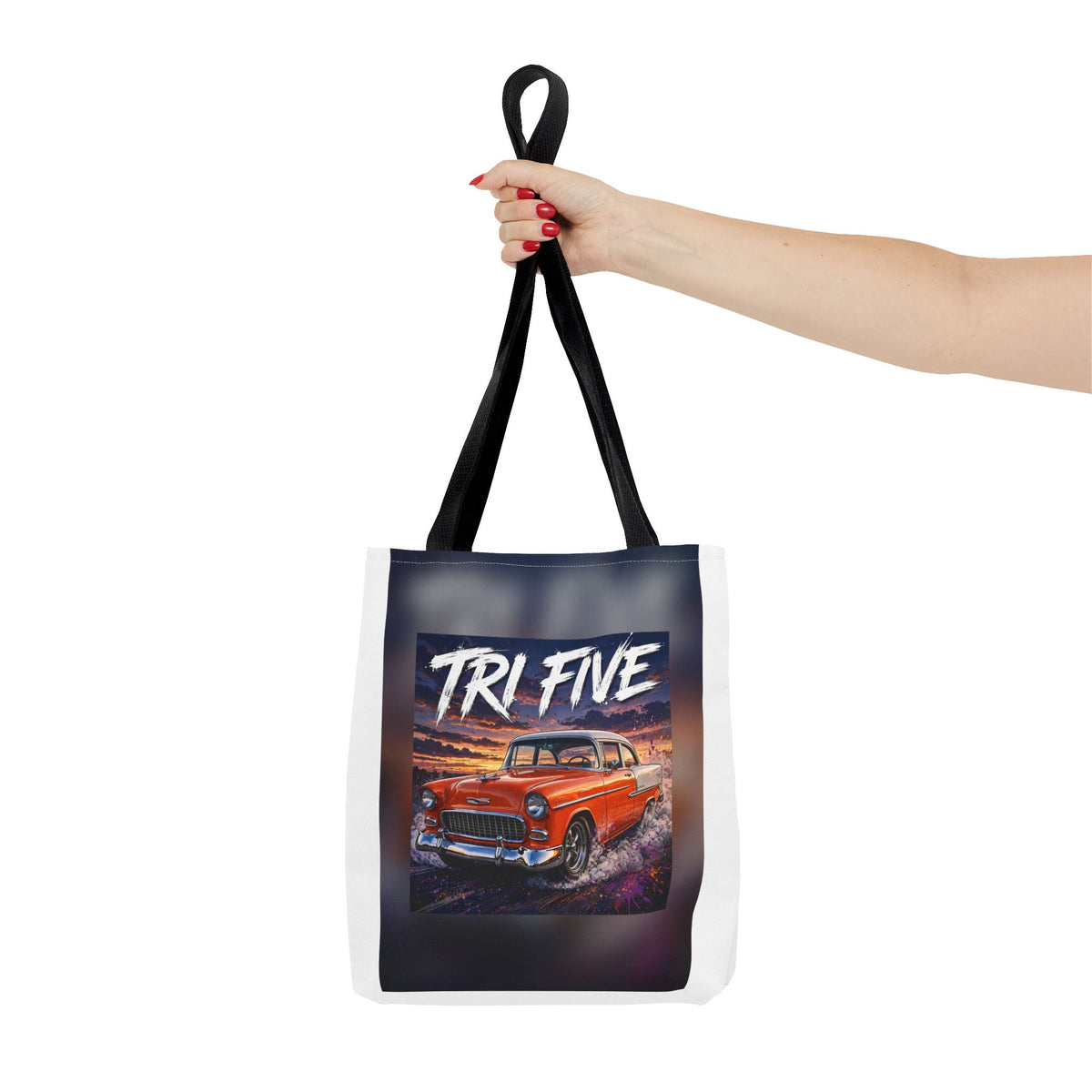 Muscle Car Tote Bag