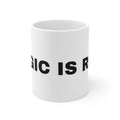 Magic Is Real Inspirational Mug