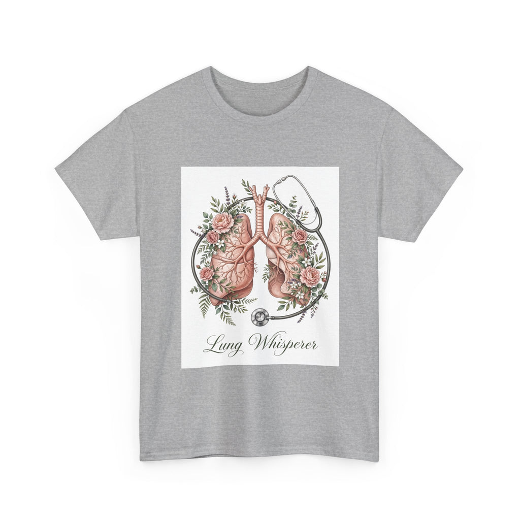 Lung Whisperer Tee