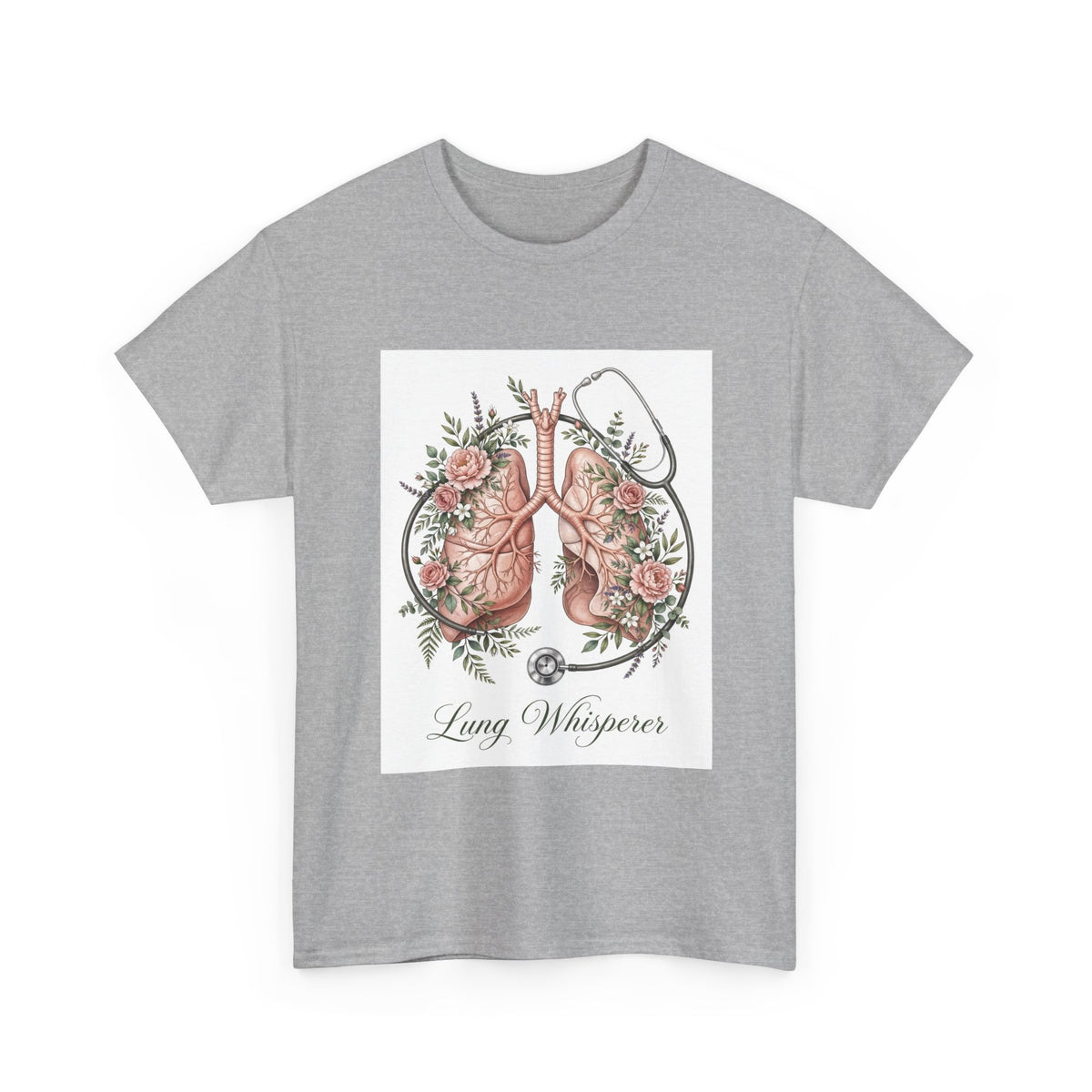 Lung Whisperer Tee