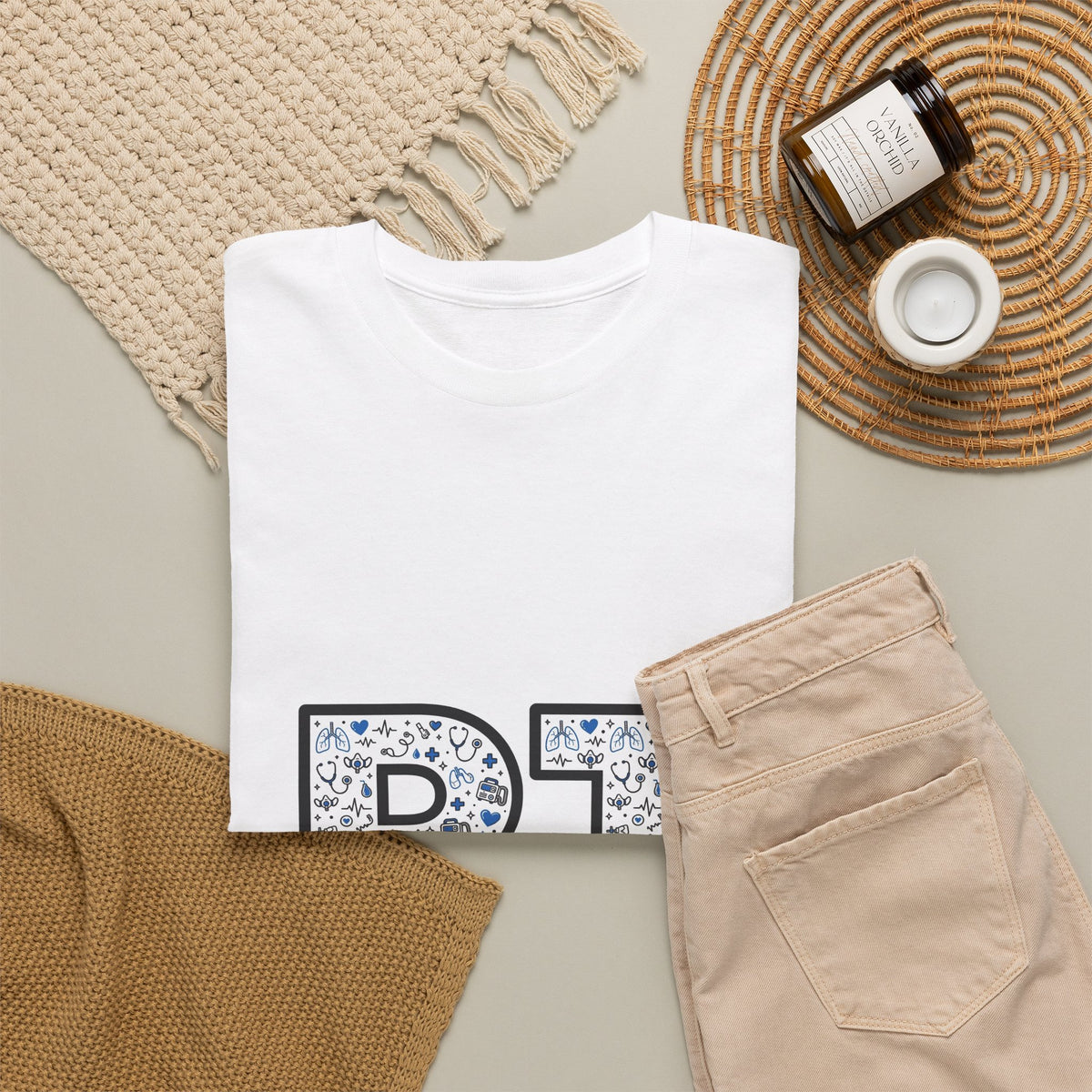 RT Big Letters Tee