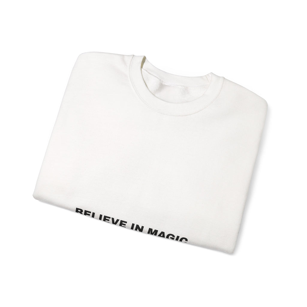 Believe in Magic Crewneck Sweatshirt