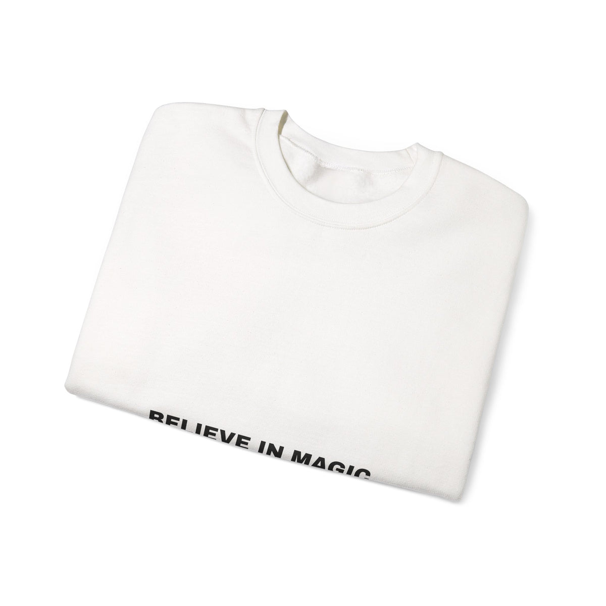 Believe in Magic Crewneck Sweatshirt
