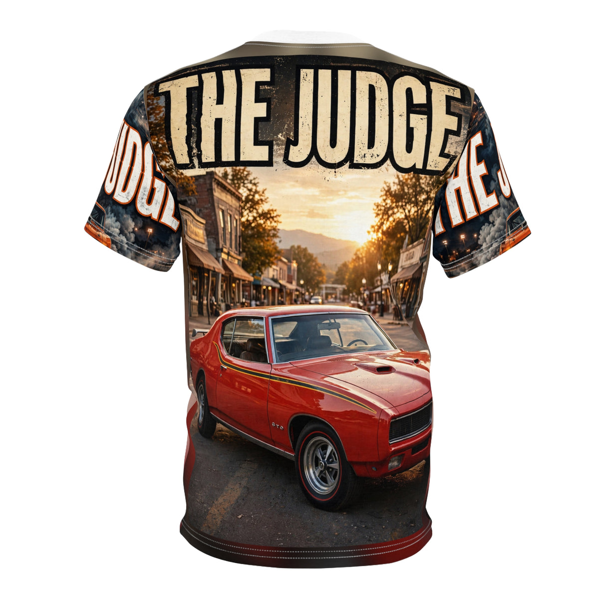 Judge All-Over Tee