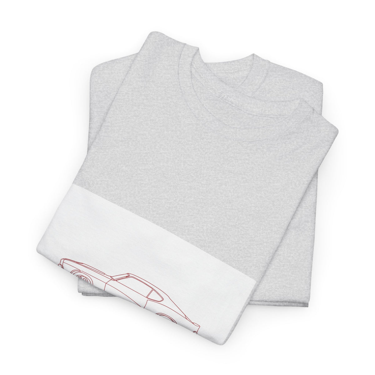 Redline Minimal Tee