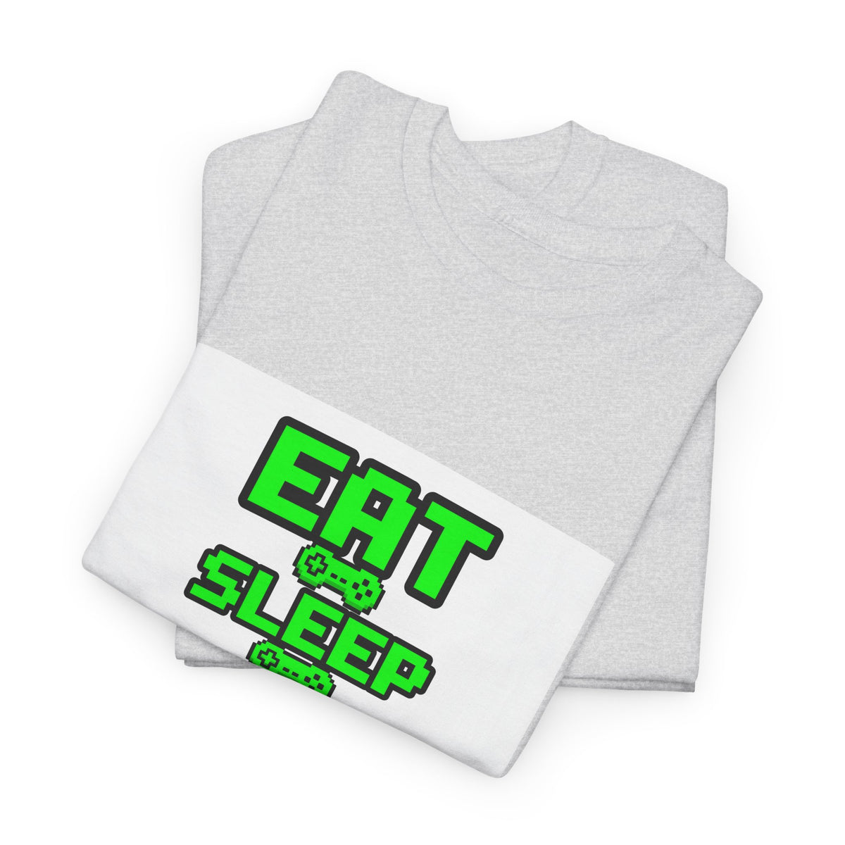 Eat Sleep Game Tee
