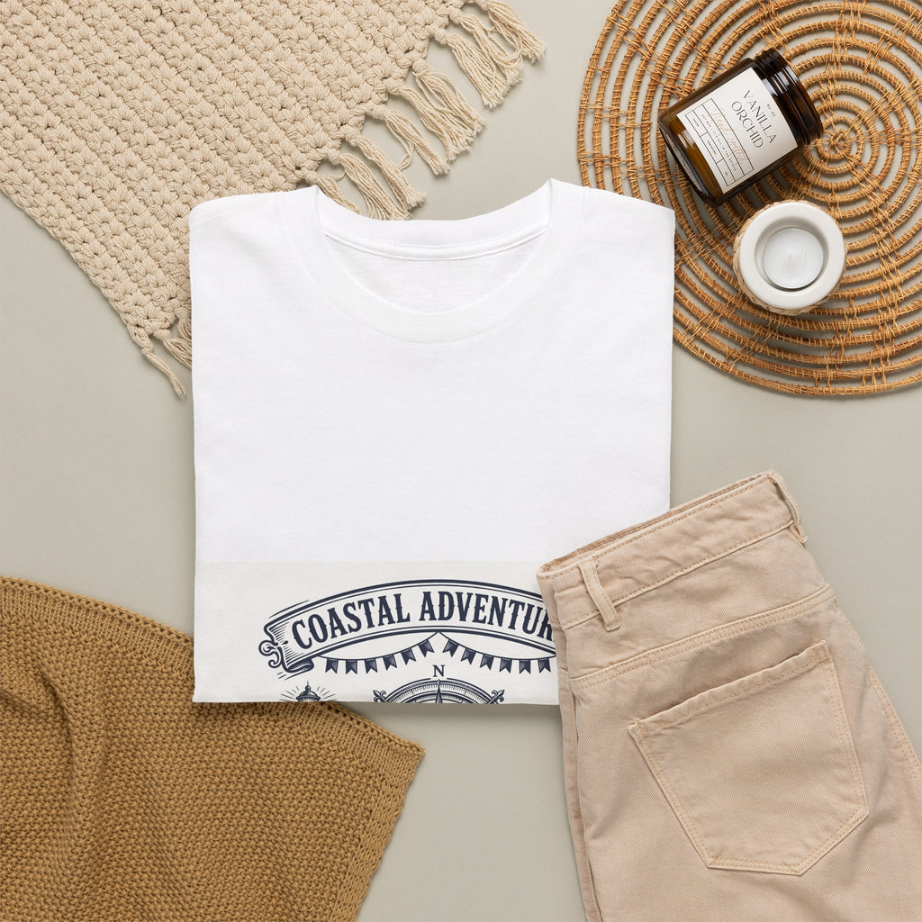 Coastal Adventures Tee