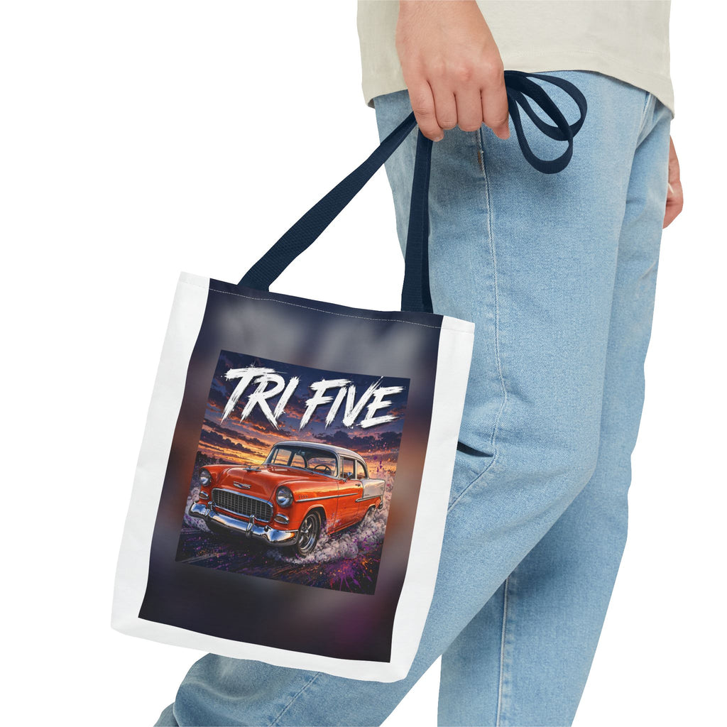 Muscle Car Tote Bag