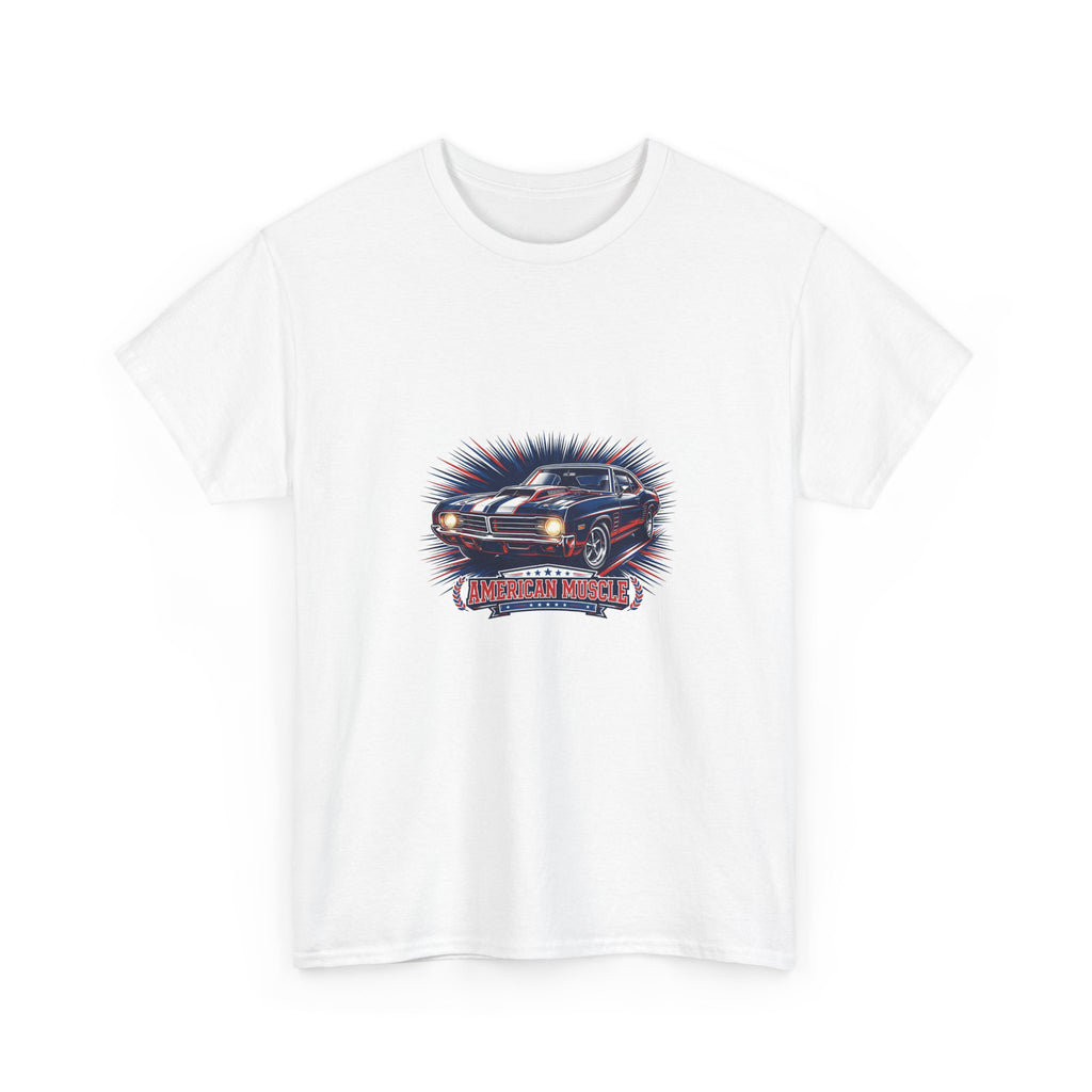 American Muscle Tee