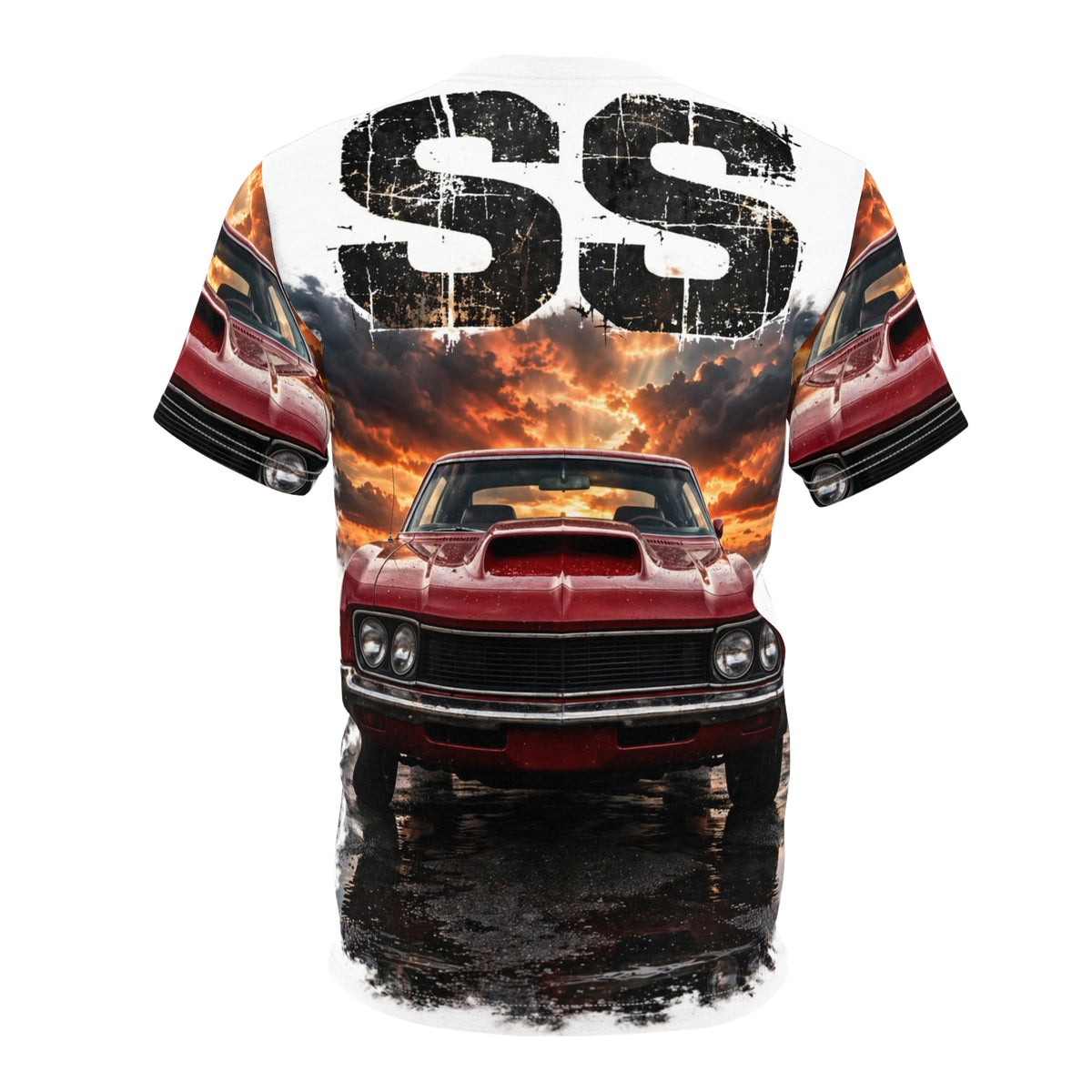 SS All-Over Tee
