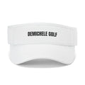 DeMichele Golf Visor