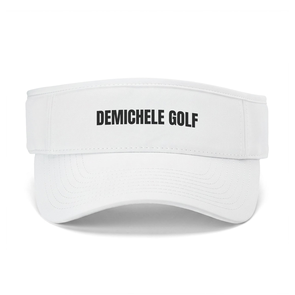 DeMichele Golf Visor