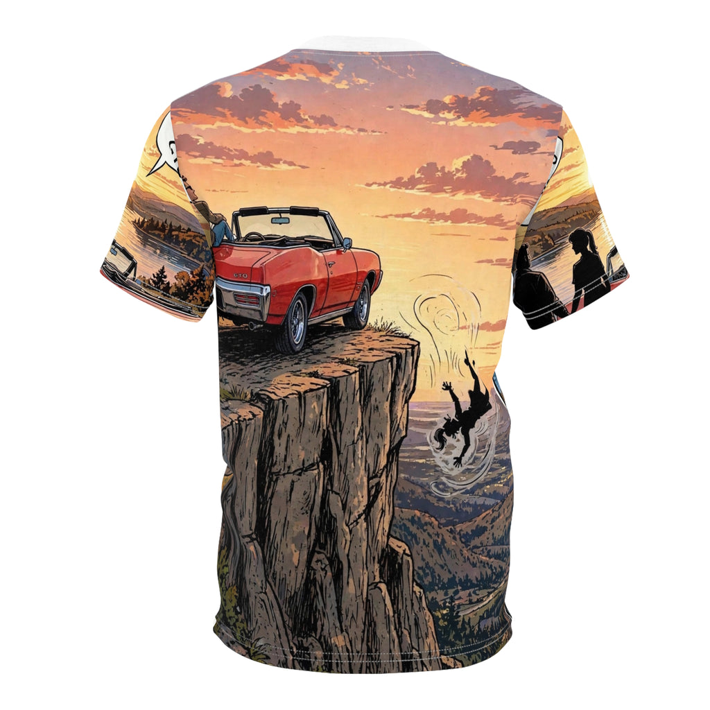 Sell Your GTO Comic All-Over Tee