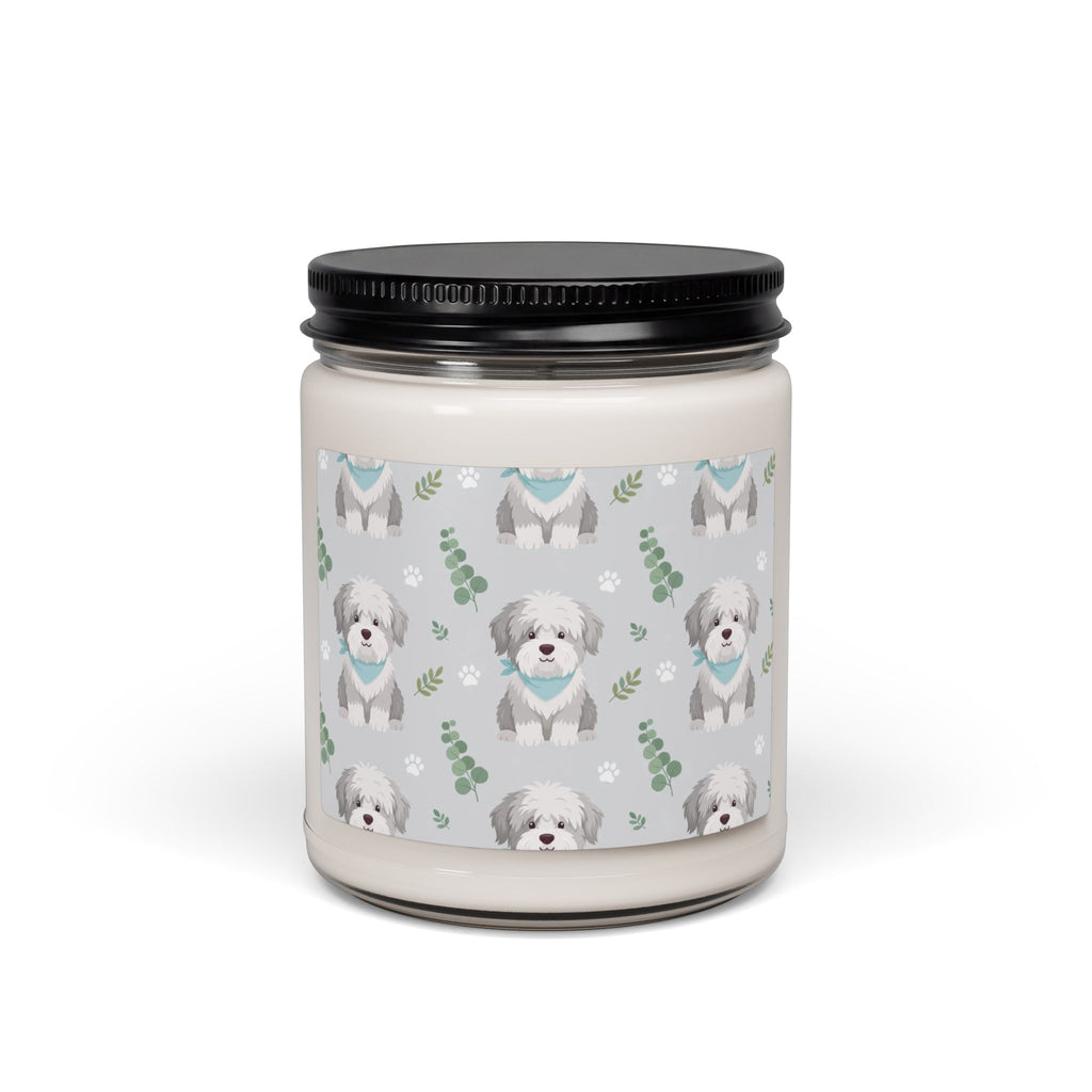 Jamie's Sheepdog Scented Candle | DeMichele Homewares