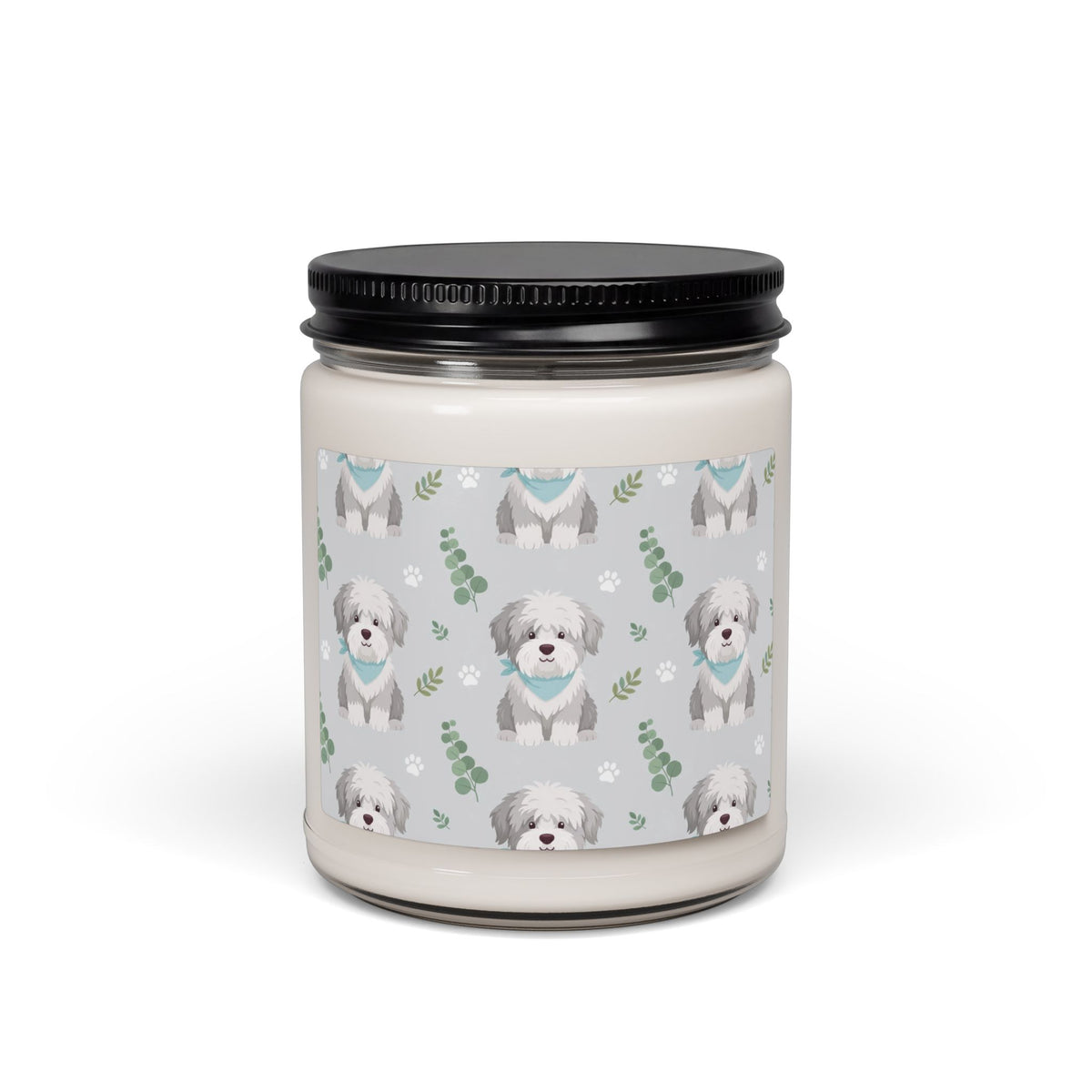 Jamie's Sheepdog Scented Candle | DeMichele Homewares