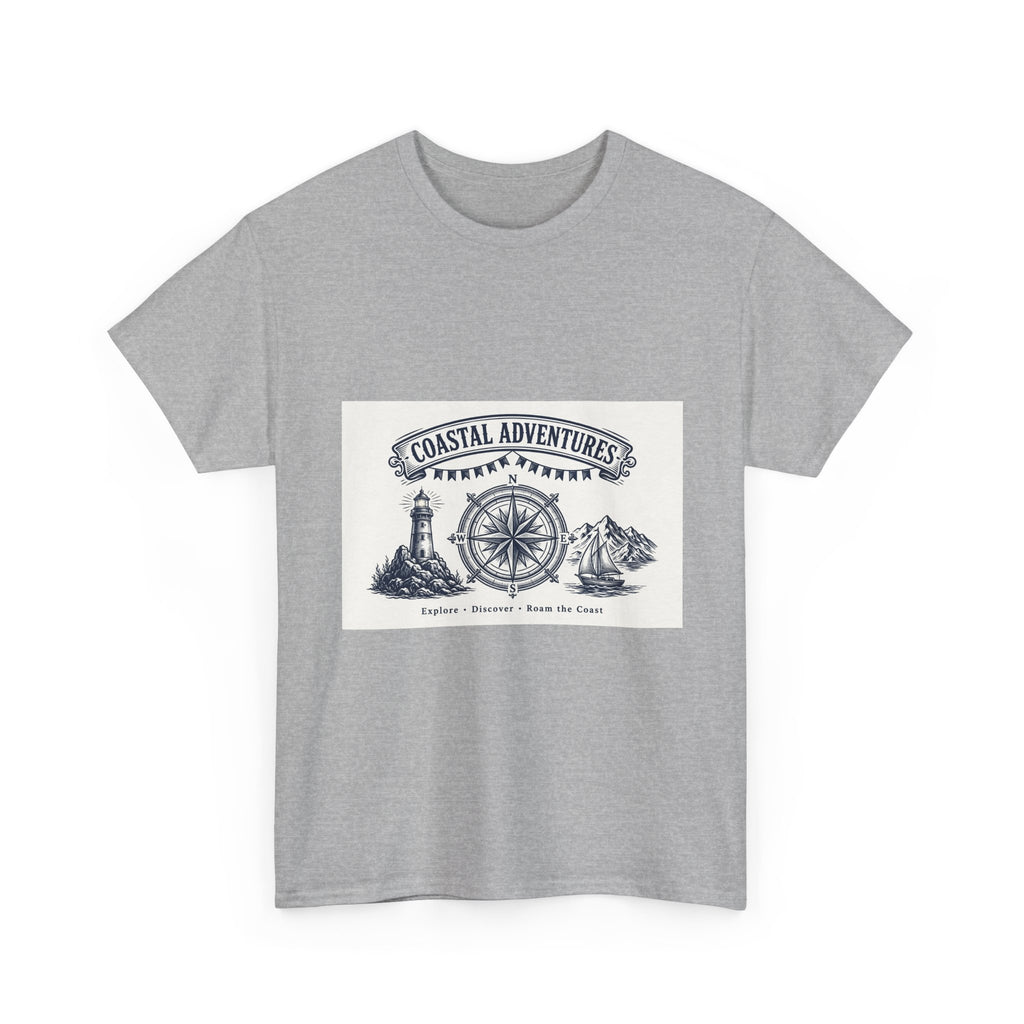 Coastal Adventures Tee