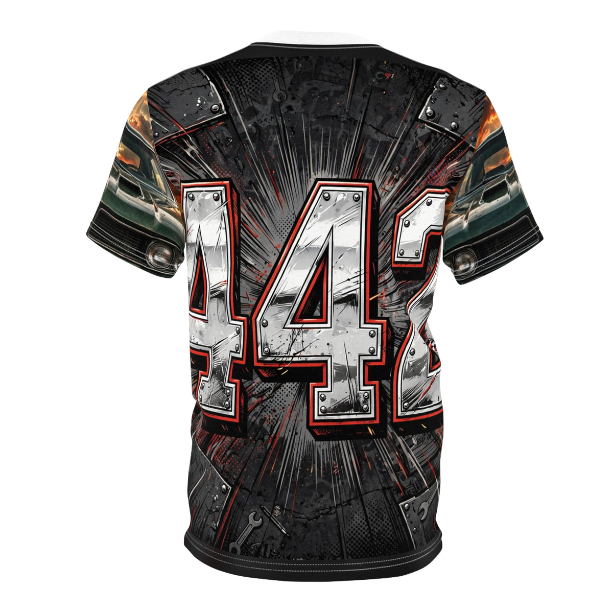 442 All-Over Tee