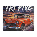 TRI FIVE Jigsaw Puzzle | DeMichele Homewares