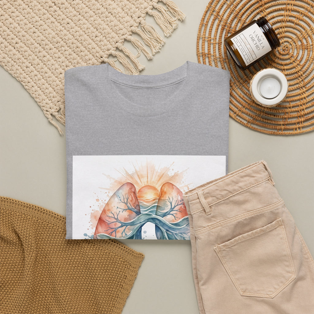 One Breath At A Time Tee