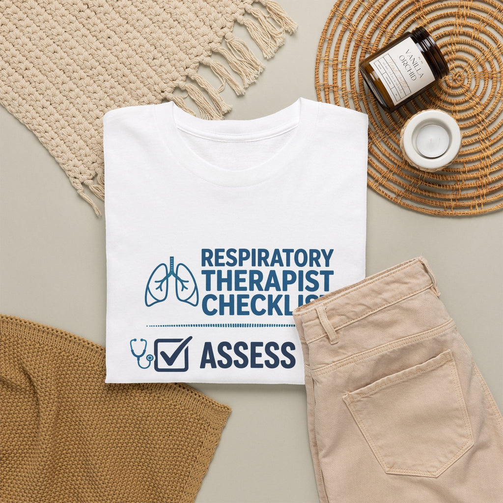 RT Checklist Tee