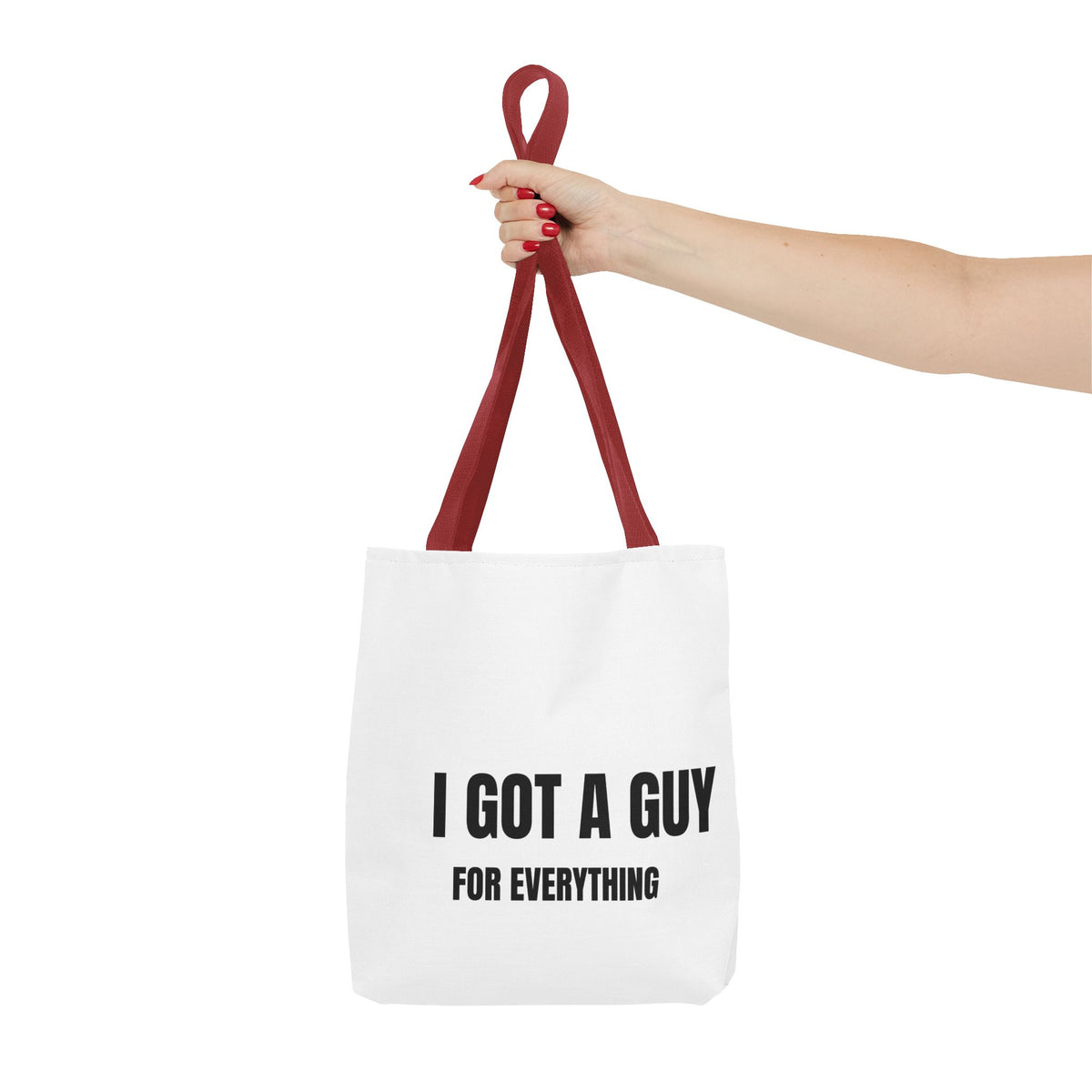 I Got A Guy Tote Bag
