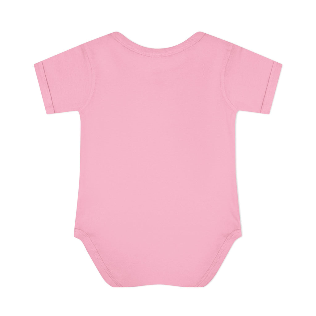 Future Racer Baby Onesie