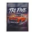 Muscle Car Fleece Blanket