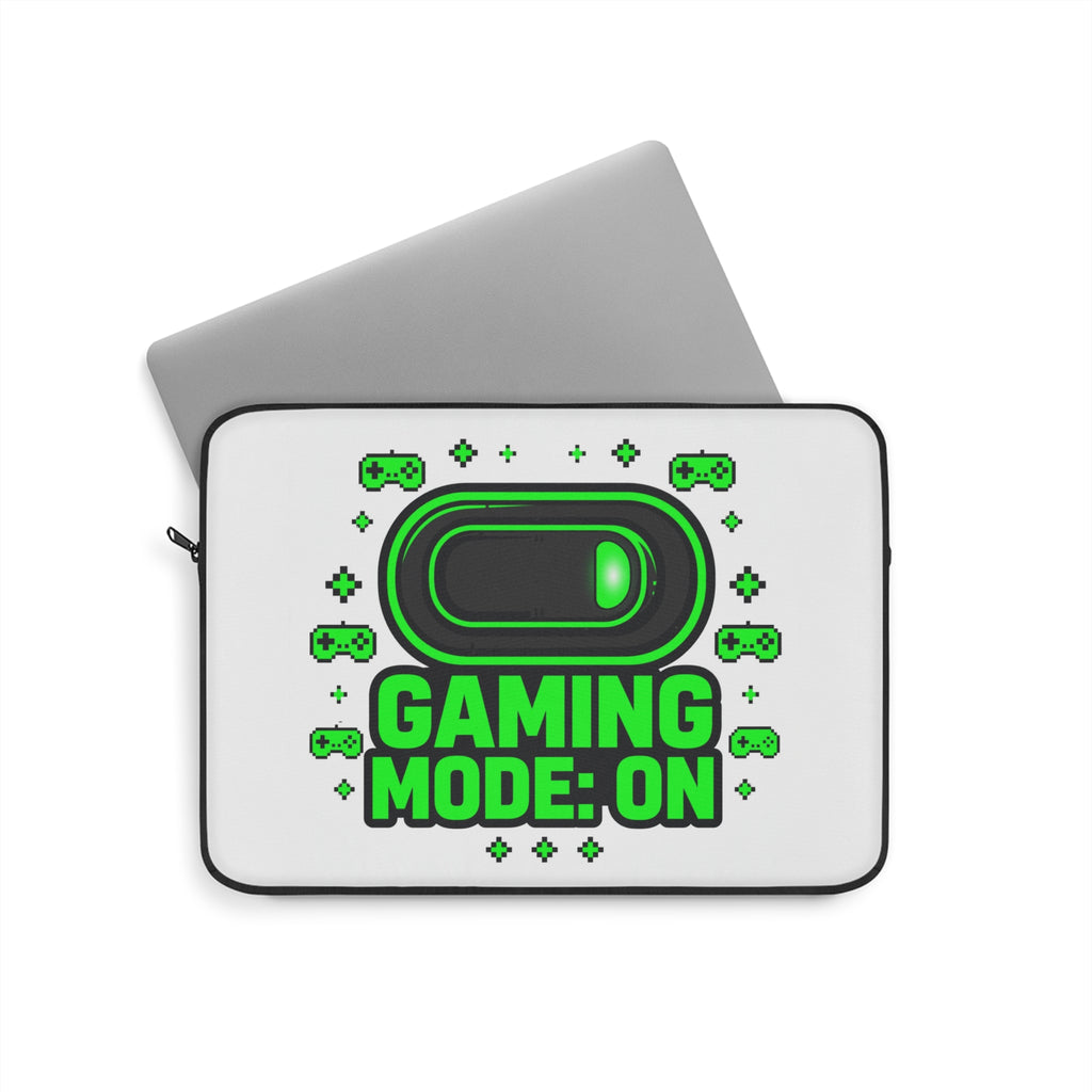 Gaming Mode On Laptop Sleeve
