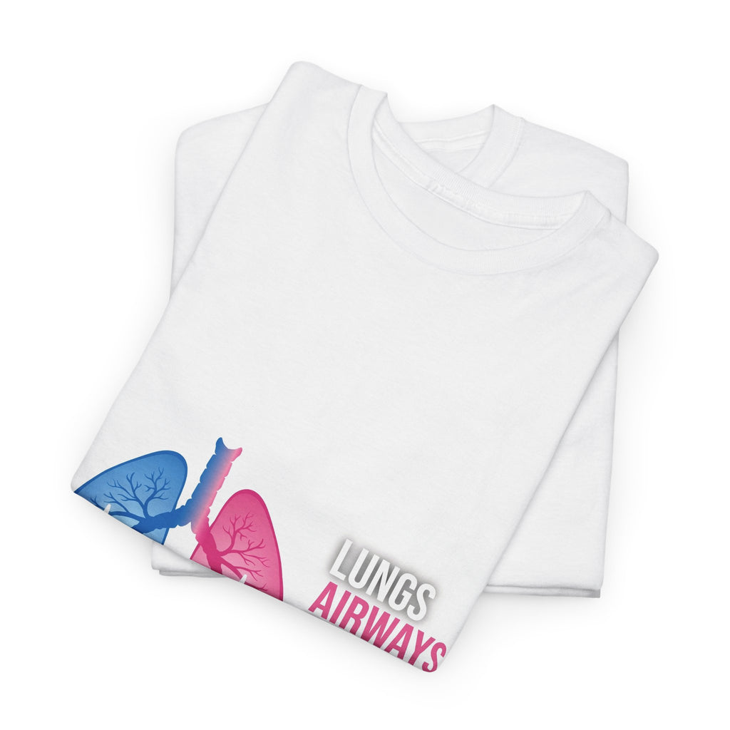 Lungs Airways Breaths Lives Tee