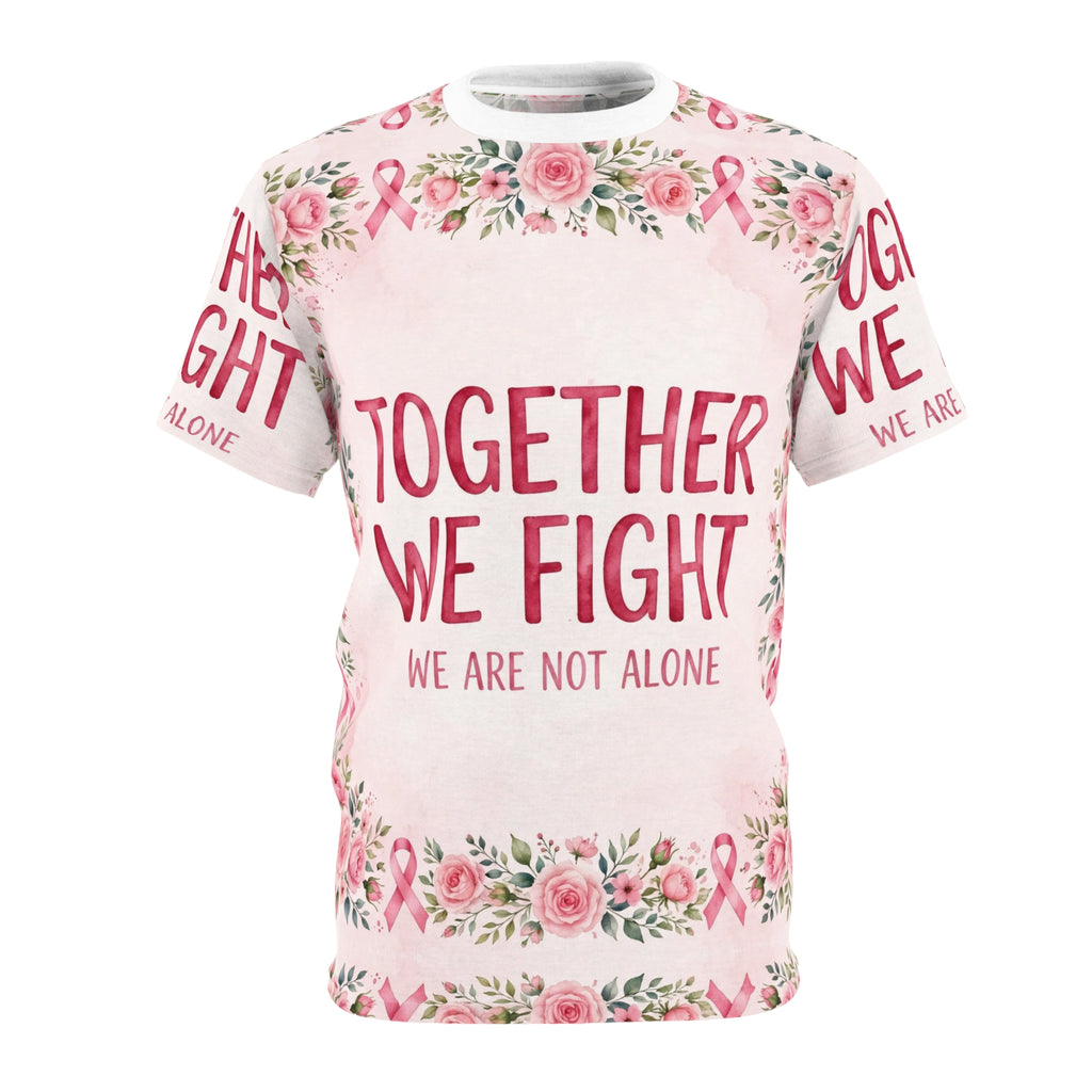 Together We Fight All-Over Tee