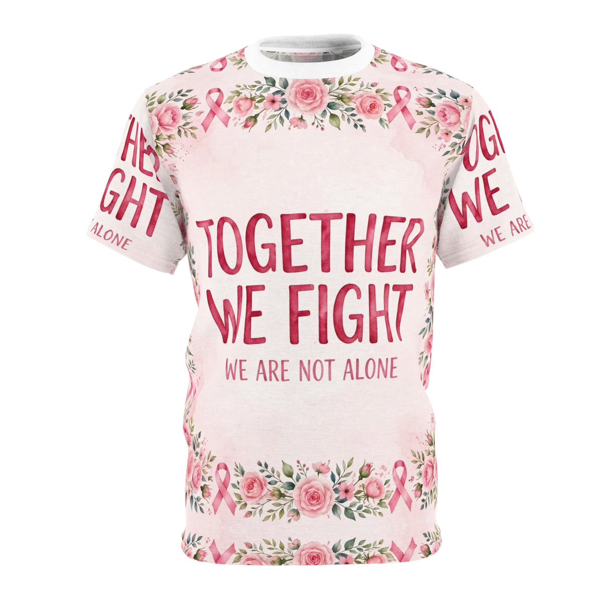 Together We Fight All-Over Tee