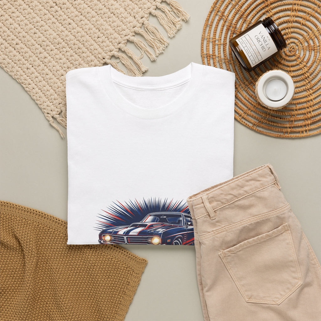 American Muscle Tee