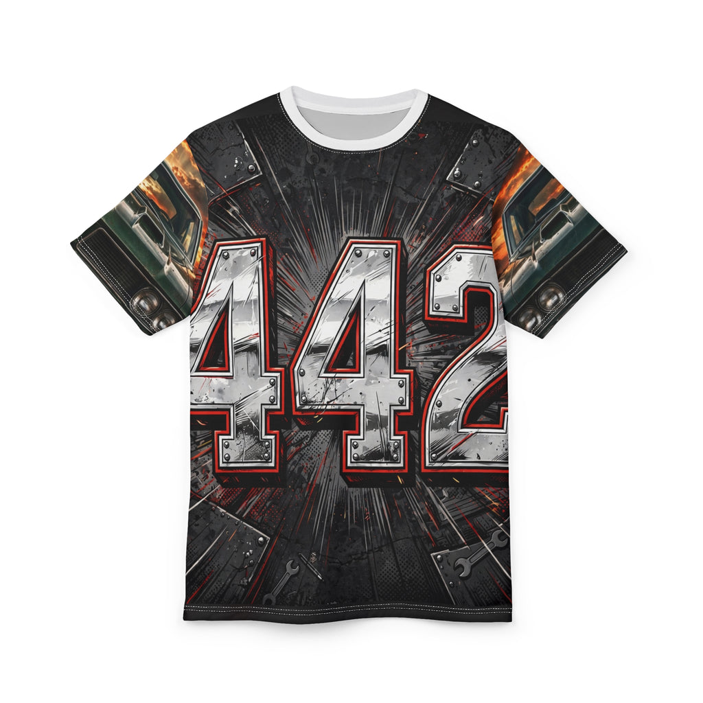 442 All-Over Tee