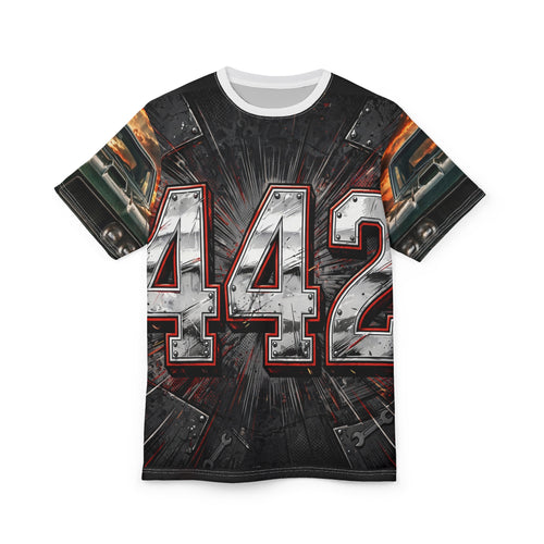 442 All-Over Tee