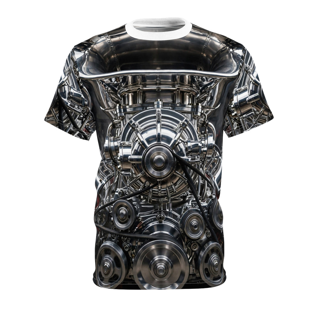 Supercharger Fullbleed All-Over Tee