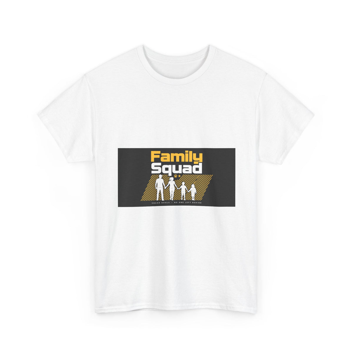 Family Squad Tee