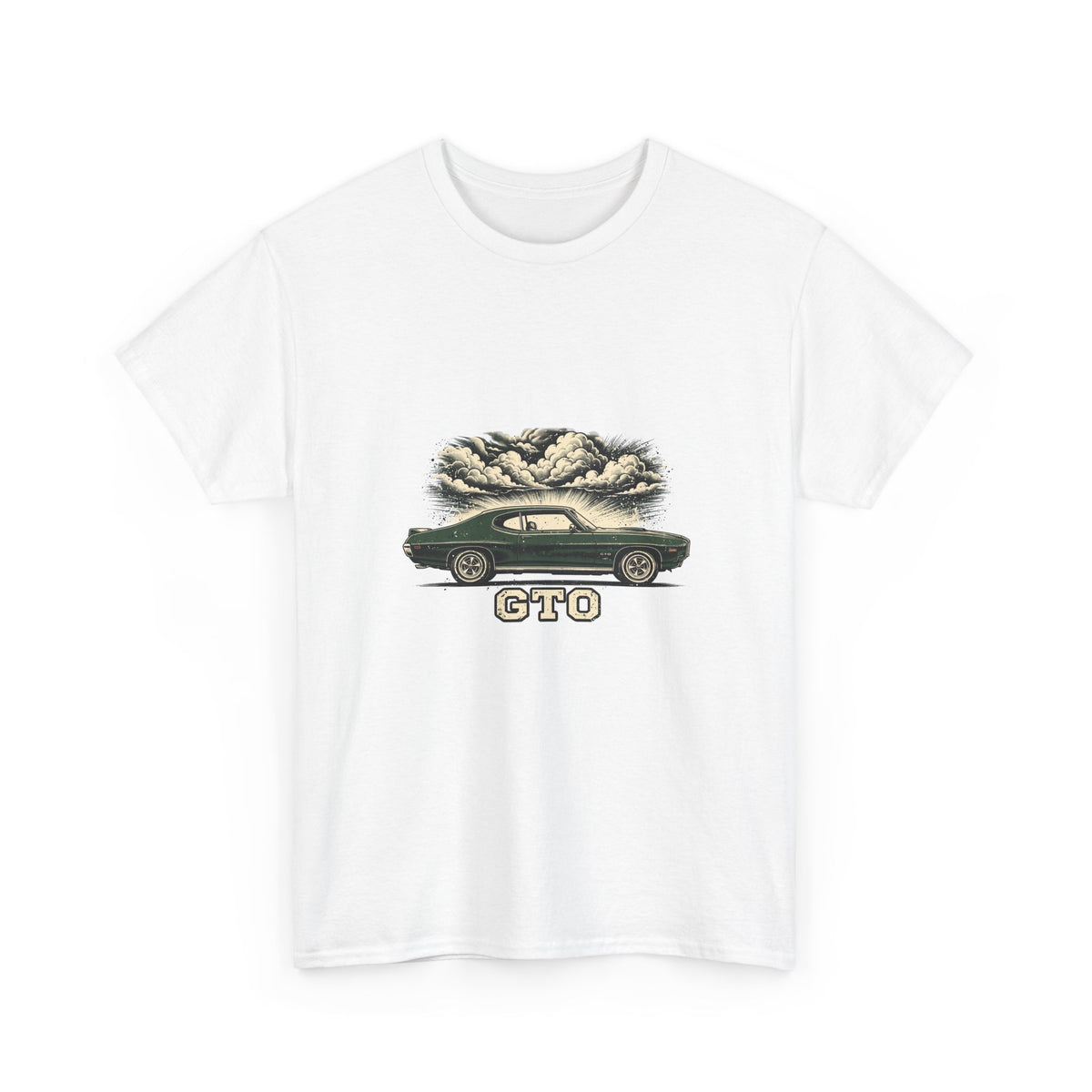 The GOAT Tee