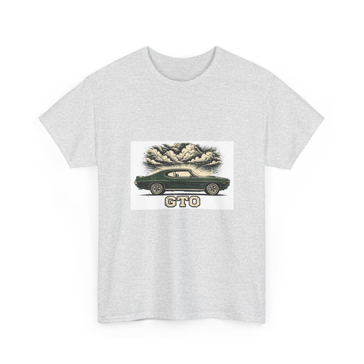 The GOAT Tee