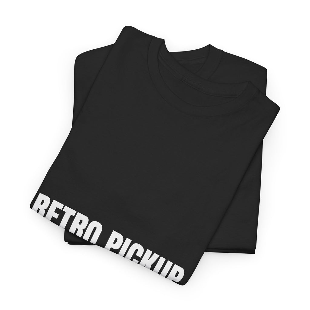 Retro Pickup Truck Tee