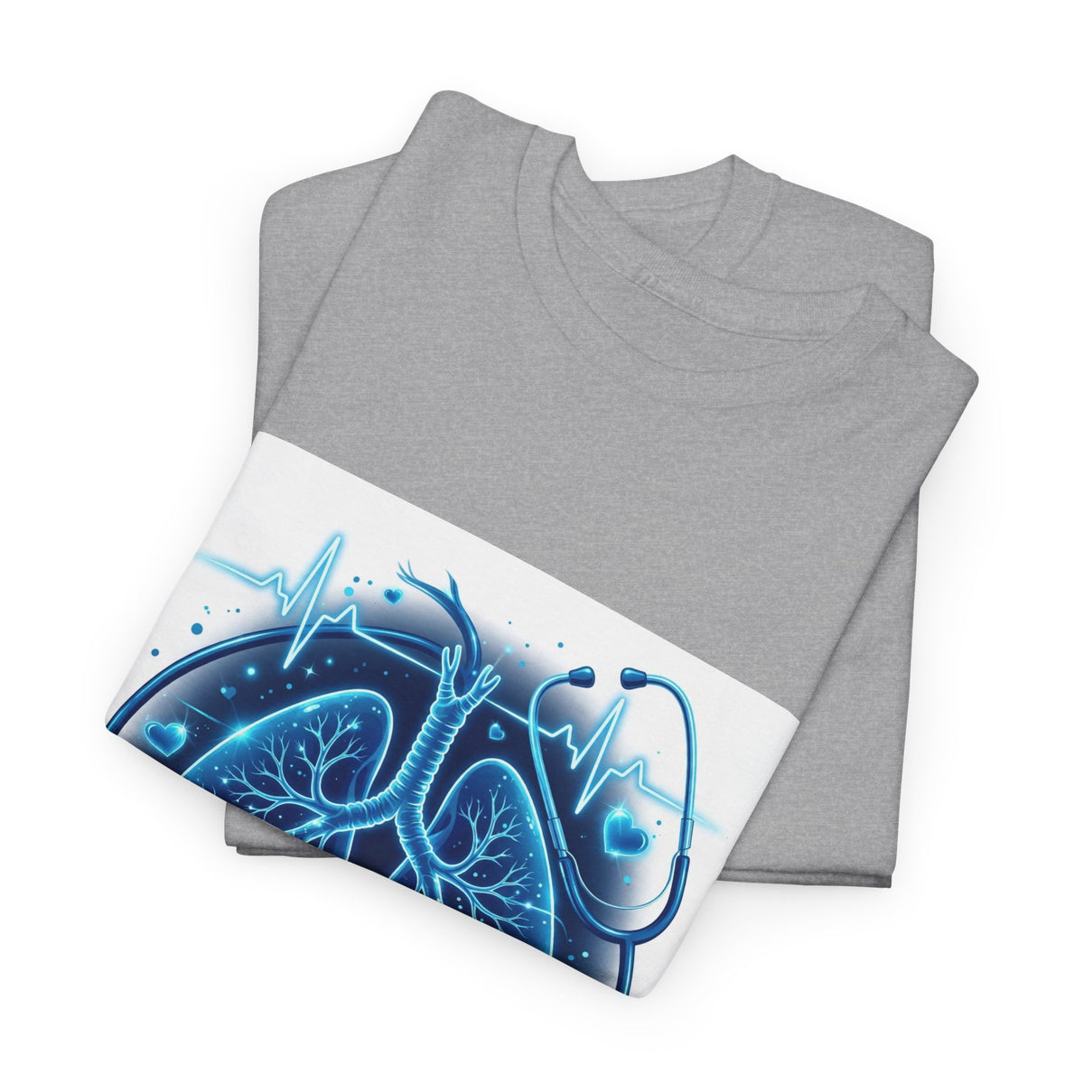 Glowing Lungs Tee