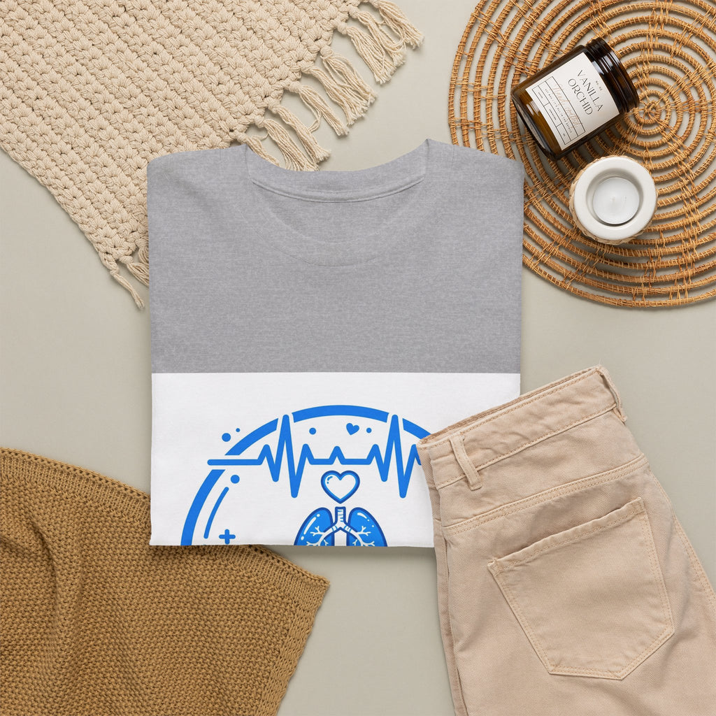 Breathing Kinda Day Tee