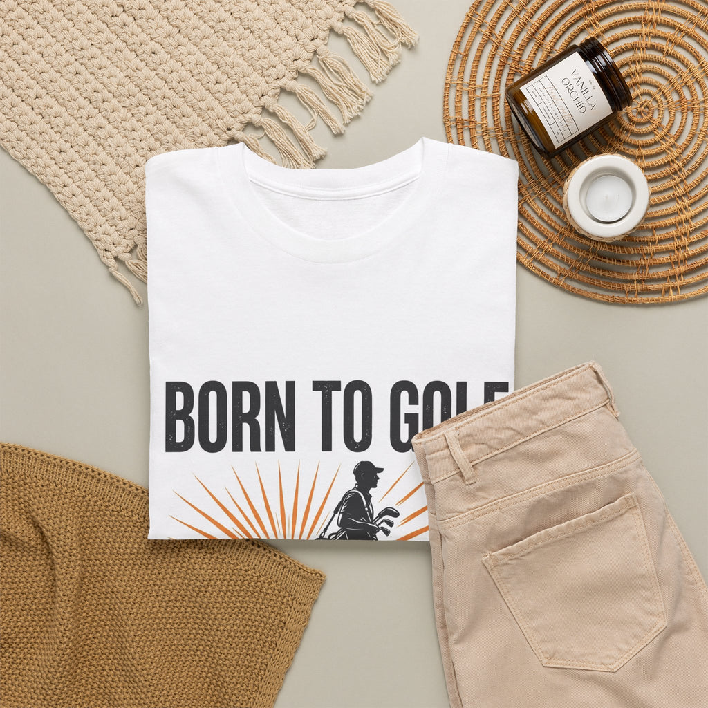 Born To Golf Tee