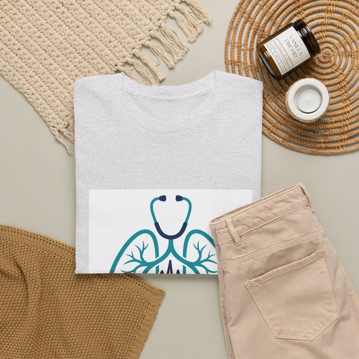 Respiratory Therapist Tee