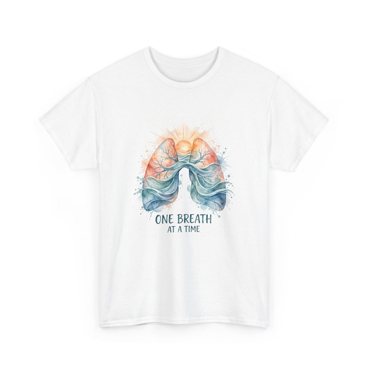 One Breath At A Time Tee